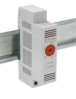 7t8100002402 Finder 7T SPST Thermostats, 10A, -45 → +80 °C