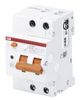 2csa255103r1134-ds-arc1-c13-a30 ABB RCBO, 13A Current Rating, 1P+N Poles, 30mA Trip Sensitivity, Type C, System Pro M Compact Range