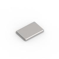 3671345 Wurth Elektronik Tin Plated Steel Shielding Cage Seamless Cover, 35.1 x 23.9 x 3.3mm