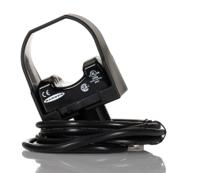otbvp6 Banner OTB Series Illuminated Push Button, Momentary, Panel Mount, 30V dc, IP66