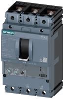 3va2116-5hl32-0aa0 Siemens, SENTRON MCCB 3P 160A, Breaking Capacity 55 kA, Fixed Mount