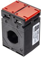 171-8751 RS PRO Base Mounted Current Transformer, 60A Input, 60:5, 5 A Output, 21 x 10mm Bore
