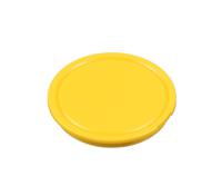 hw1a-b1y Idec Yellow Push Button Head for Use with HW, 22 (Dia)mm