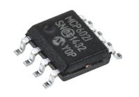 mcp602-isn MCP602-I/SN Microchip, Operational Amplifier, 2.8 MHz, 8-Pin 5 V SOIC