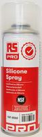 137-2032 RS PRO Silicone Lubricant 400 ml Aerosol,Food Safe