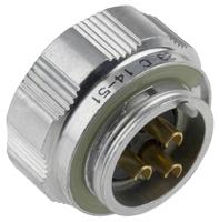 sl-bf-23-c Amphenol Socapex Circular Connector, 3 Contacts, Cable, Standard Connector, Socket, Female, IP67, SL61 Series