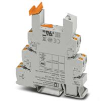 2900254 Phoenix Contact PLC-BPT- 24DC/21HC DIN Rail Relay Socket