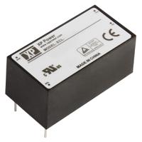 ecl05us05-e XP Power Switching Power Supply, ECL05US05-E, 5V dc, 1A, 5W, 1 Output, 120 → 370 V dc, 85 → 264 V ac