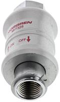 m7328 Norgren Sleeve 3/2 Pneumatic Manual Control Valve M/7300 Series, G 1/4, 1/4in, III B