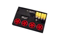 circuitmess-wheelson-diy Circuitmess d.o.o Invention Kit Wheelson