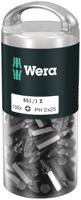 05072441001 Wera Phillips Screwdriver Bit, PH2 Tip