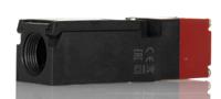 d4ns-1af Omron D4NS Safety Interlock Switch, 1NC/1NO, Keyed, Plastic