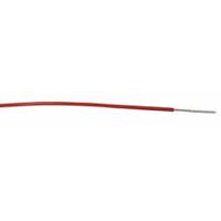 872-4460 RS PRO Red 0.13mm² Hook Up Wire, 26 AWG, 7/0.16 mm, 100m, MPPE Insulation