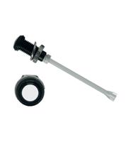 rhd-2140-f9p67pr RHD-2140-F9P67PR Bivar, Panel Mount Vertical LED Light Pipe, Clear Round Lens