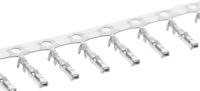 50013-8000 Molex Female Crimp Terminal, 28AWG Min, 24AWG Max