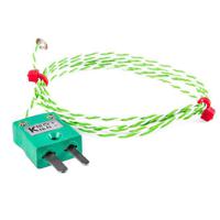 262-3200 RS PRO Type K Thermocouple 2m Length, 6.35mm Diameter, 0°C → +200°C