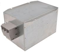 6609070-8 TE Connectivity, Corcom FCD 110A 480/277 V ac 50Hz, Flange Mount Power Line Filter, Screw 3 Phase