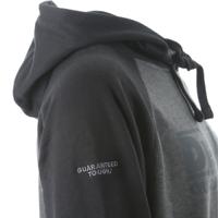 stratford-l DeWALT Stratford Grey 35% Cotton, 65% Polyester Work Hoodie L