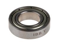 6800-2z RS PRO 6800-2Z 1 Row Ball Bearing - 10 mm ID, 19 mm OD