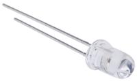 c503b-rcn-cw0z0aa1 Cree LED2.6 V Red LED 5mm Through Hole, C503B-RCN-CW0Z0AA1