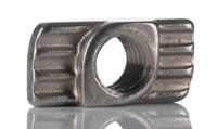 3842536602 Bosch Rexroth M6 T-Slot Nut, Connecting Component, Strut Profile 30 mm, Groove Size 8mm