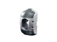 6206800 Rittal Aluminium Wall Mounting Bracket for Use with Enclosure