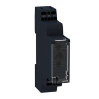 re17rmmws Schneider Electric Harmony Time Series DIN Rail Mount Timer Relay, 12 → 240V ac/dc, 1-Contact, 1 s →