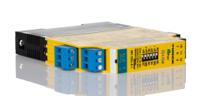 im1-22ex-r Turck 2 Channel Galvanic Barrier, Isolating Amplifier, NAMUR Sensor, Switch Input, Relay Output, ATEX, IECEx