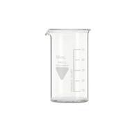 251-9327 RS PRO Borosilicate Glass 100ml Beaker