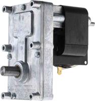 fb1038 Mellor Electric Shaded Pole Geared AC Geared Motor, 59 W, 230 V