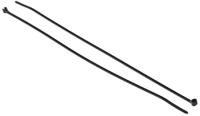 7tag009040r0007-ty232mx Thomas & Betts Cable Ties, Weather Resistant, 203.2mm x 2.29 mm, Black Nylon, Pk-1000