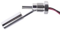 tssf212y100rs Sensata Cynergy3 TSSF212 Series Horizontal Stainless Steel 304 (Stem), Stainless Steel 316 (Float) Float Switch, Float,