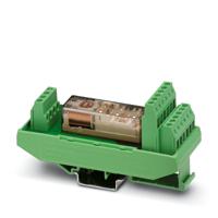 2981444 Phoenix Contact DIN Rail Force Guided Relay, 24V dc Coil Voltage, 4NO/2NC