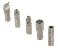 05003533001 Wera 42-Piece Metric 1/4 in Standard Socket/Bit Set with Ratchet, 6 point; Hex Bit; Phillips Bit; Pozidriv Bit; Slotted