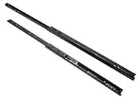 db2132-0040 Accuride Steel Drawer Slide, 400mm Closed Length, 45kg Load