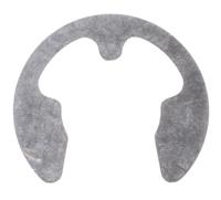 209-6873 RS PRO Stainless Steel E Type Circlip, 7mm Shaft Diameter