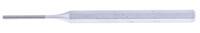 70070002 STAHLWILLE 1-Piece Punch, Parallel Pin Punch, 3.0 mm Shank, 150 mm Overall