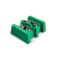 262-3101 RS PRO Single Pair Thermocouple Terminal Block for Use with Type K Thermocouple, IEC, RoHS Compliant Standard