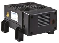 17080310007 Pfannenberg Enclosure Heater, 230V ac, 800W Output, 850W Input, 40°C, 100mm x 150mm x 164mm