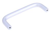 237-867 RS PRO Silver Aluminium Handle 34 mm Height, 8mm Width, 108mm Length