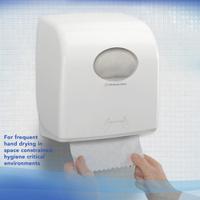 6623 SCOTT Scott Control Slimroll () Rolled White Hand Towels, 198mm, 3960 Sheets