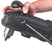 4933499153 Milwaukee M18 FUEL Keyed 18V Cordless Angle drill Li-Ion, Cordless