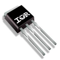 irfu4615pbf Infineon HEXFET Type N-Channel MOSFET, 33 A, 150 V Enhancement, 3-Pin IPAK IRFU4615PBF