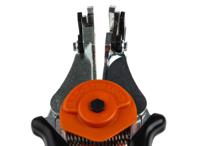 04010002000 SES Sterling Wire Stripper, 0.5mm Min, 4mm Max, 180 mm Overall