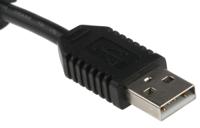 g80-11900lumeu-2 CHERRY Wired USB Compact, Ergonomic Touchpad Keyboard, QWERTY (US), Black