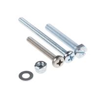 bef-wn-multi2 SICK Mounting Bracket for Use with W16 Photoelectric Sensors, W26 Photoelectric Sensors
