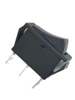 180-369 RS PRO Illuminated SPDT, On-On Rocker Switch Panel Mount