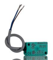 nbb2-v3-e2 Pepperl + Fuchs Inductive Block Proximity Sensor, 2 mm Detection, PNP NO, 10 → 30 V dc