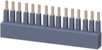 3rm1910-1da Siemens SIRIUS 3 Phase Busbar, 45mm Pitch