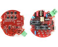eval100wdrivecfd2tobo1 Infineon EVAL_100W_DRIVE_CFD2 Motor Controller/Driver for STGIPS20C60 for Motor Control, Drives